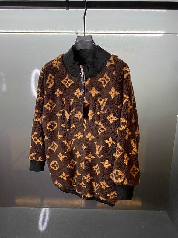 Louis Vuitton Jacket Wmns ID:202111c79